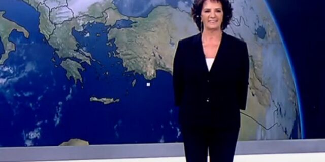 Χριστίνα Σούζη: Σοβαρό τροχαίο για τη μετεωρολόγο – Αναποδογύρισε το αυτοκίνητό της στην Κηφισίας