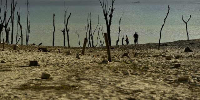 Κομισιόν: Σήμα κινδύνου για την ξηρασία στην Ευρώπη