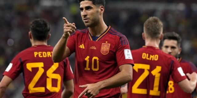 Ισπανία – Κόστα Ρίκα 7-0: Διαστημική παράσταση των Ισπανών κόντρα στον Κέιλορ Νάβας