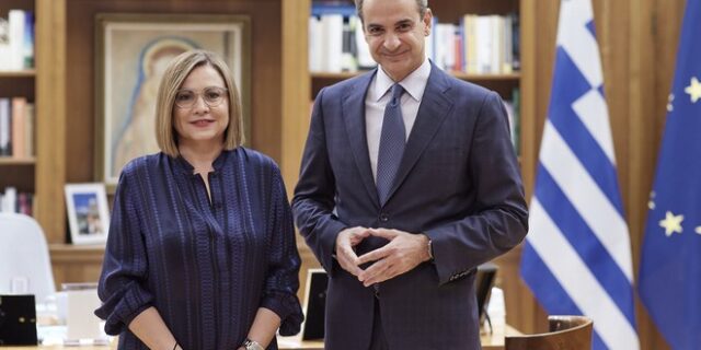 Υποψήφια στην Α’ Θεσσαλονίκης με τη ΝΔ η Μαρία Σπυράκη
