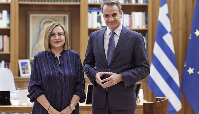 Υποψήφια στην Α’ Θεσσαλονίκης με τη ΝΔ η Μαρία Σπυράκη