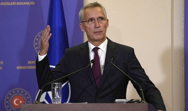 Προειδοποίηση Στόλτενμπεργκ: “Το ΝΑΤΟ να προετοιμαστεί για μια μακρά αντιπαράθεση με τη Ρωσία”