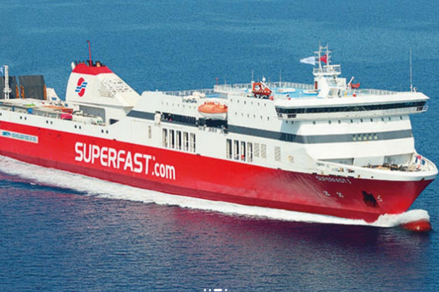 Πέντε χρόνια “Ταξίδι στα γράμματα με τη SUPERFAST FERRIES”