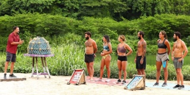 Survivor All Star: Αυτό είναι το τεχνικό λάθος με τον στόχο – Θα ξαναρίξουν οι παίκτες