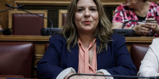 Μαρία Συρεγγέλα: Μπαίνει σε λειτουργία το Panic Button