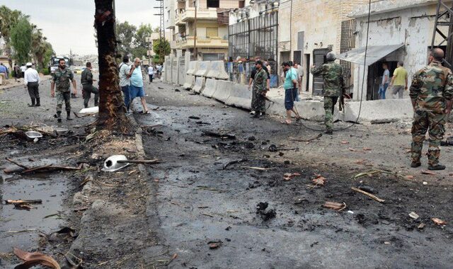 Συρία: Δολοφονήθηκε συνταγματάρχης των Φρουρών της Επανάστασης του Ιράν