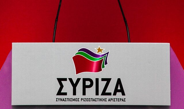 ΣΥΡΙΖΑ για Μητσοτάκη: “Παραλήρημα μπροστά στο επικείμενο πολιτικό του τέλος”
