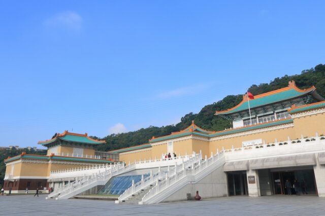 Ταϊβάν: Έσπασαν αντικείμενα αξίας 77 εκατ. δολαρίων στο Εθνικό Μουσείο