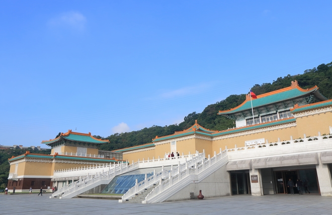 Ταϊβάν: Έσπασαν αντικείμενα αξίας 77 εκατ. δολαρίων στο Εθνικό Μουσείο