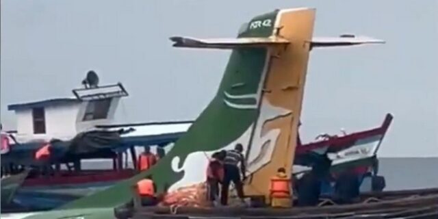 Τανζανία: Συντριβή αεροπλάνου της Precision Air στη λίμνη Βικτόρια