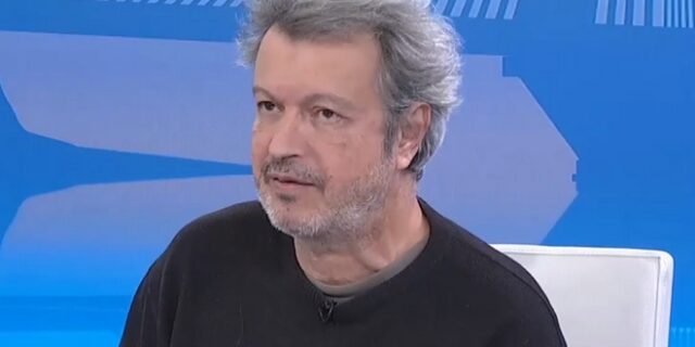 Πέτρος Τατσόπουλος: Η εξομολόγηση για τα πρώτα χρόνια της ζωής του σε ίδρυμα