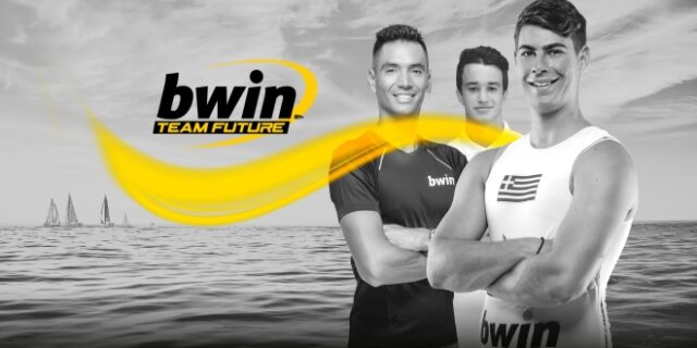 bwin Team Future: Τριπλή επιτυχία στο «Athens International Sailing Week»