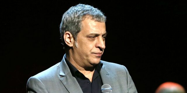 Αδαμαντίδης: Το βίντεο που με δείχνει να σπρώχνω γυναίκα δημοσιογράφο είναι μοντάζ