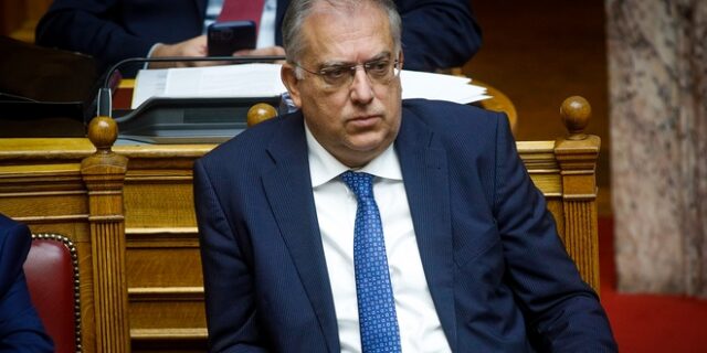 Απάντηση Θεοδωρικάκου στις τουρκικές κατηγορίες για “εκπαίδευση τρομοκρατών”