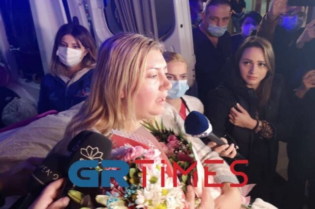 Θεσσαλονίκη: Επιτυχημένη η επέμβαση στην 39χρονη που τραυματίστηκε στην Κωνσταντινούπολη