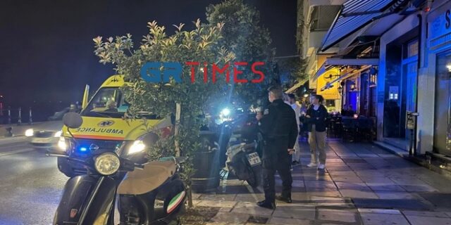 Θεσσαλονίκη: Τα κίνητρα για την επίθεση στον γιατρό ψάχνει η αστυνομία