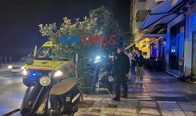 Θεσσαλονίκη: Τα κίνητρα για την επίθεση στον γιατρό ψάχνει η αστυνομία