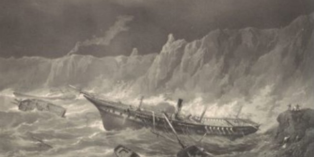 14 Νοεμβρίου 1854: Η μεγάλη θύελλα που άλλαξε τον σύγχρονο ρόλο της Μετεωρολογίας