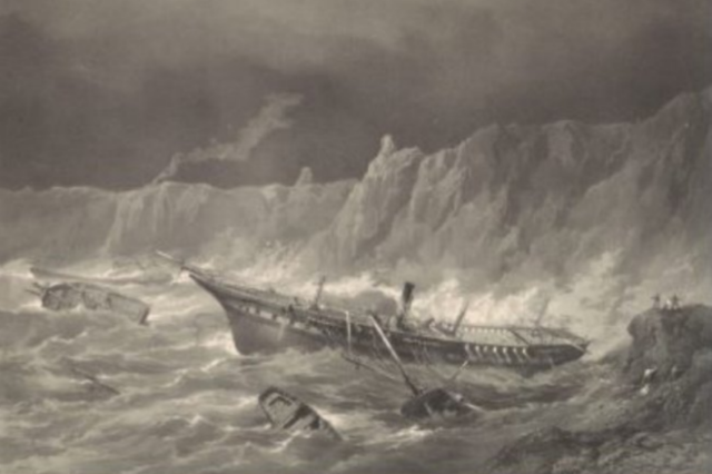 14 Νοεμβρίου 1854: Η μεγάλη θύελλα που άλλαξε τον σύγχρονο ρόλο της Μετεωρολογίας