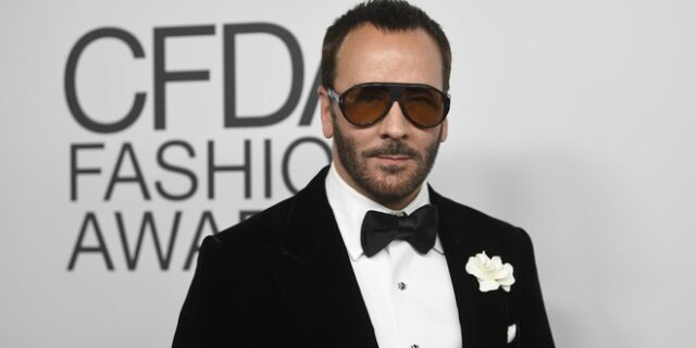 Η Estée Lauder εξαγόρασε τον οίκο Tom Ford, στο ακριβότερο deal στην ιστορία της
