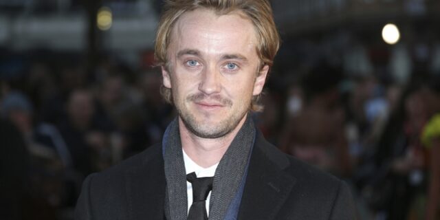 Τομ Φέλτον: Ο Μαλφόι του “Harry Potter” αποκαλύπτει τη μάχη του με τον αλκοολισμό και την κατάθλιψη