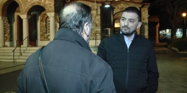 Φως στο τούνελ: Εντοπίστηκε αγνοούμενος την ώρα της εκπομπής