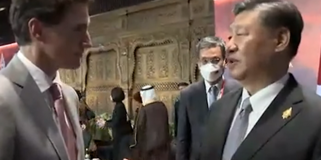 Βίντεο: Ο Σι Τζινπίνγκ κατηγόρησε κατά πρόσωπο τον Τριντό για διαρροή ιδιωτικών συνομιλιών τους