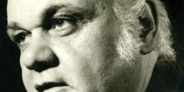 Λεωνίδας Τριβιζάς: Πέθανε ο σπουδαίος θεατρικός σκηνοθέτης