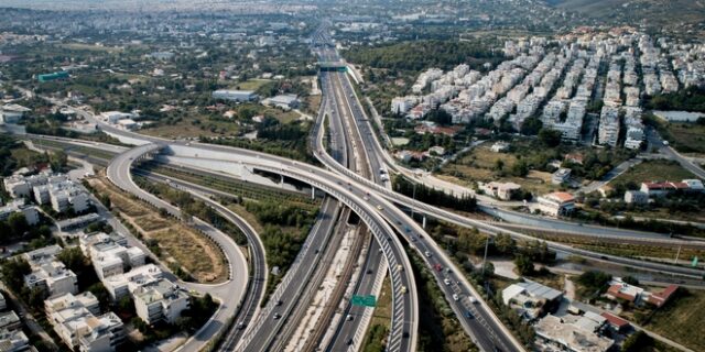 Αττική Οδός: Κυκλοφοριακές ρυθμίσεις λόγω άσκησης πυρόσβεσης