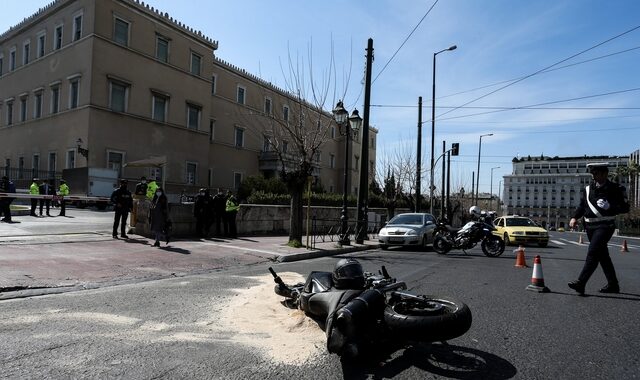 Τροχαίο στη Βουλή: Ξεκινά η δίκη για τον θάνατο του Ιάσονα – Το χρονικό του δυστυχήματος