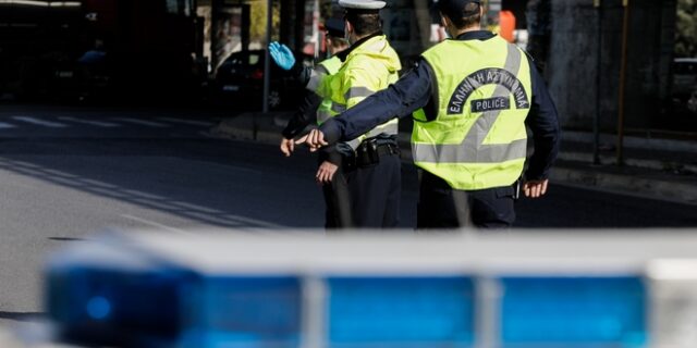Τροχαίο με έναν τραυματία στην γέφυρα Κεράνη στον Πειραιά