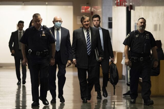 Πρώην στέλεχος του Trump Organization: “Μου έδωσαν αύξηση αφού έμαθαν ότι φοροδιέφευγα”