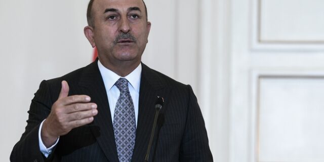 Τσαβούσογλου: Δεν θα επιτρέψουμε επέκταση των χωρικών υδάτων – Η Αθήνα έχει χάσει τα λογικά της