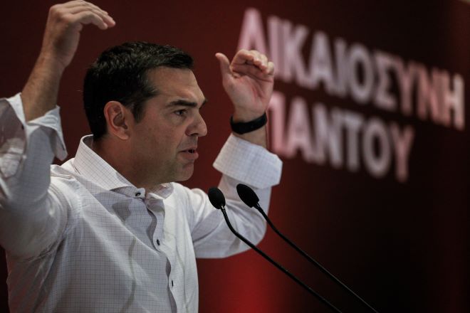 Σε προεκλογικό κλίμα η Πολιτική Γραμματεία του ΣΥΡΙΖΑ