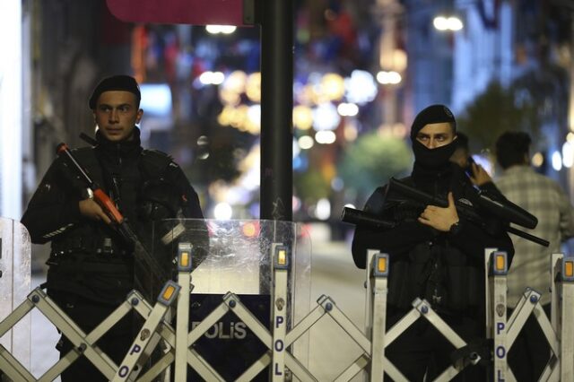 Τουρκία: Προειδοποιήσεις σε ευρωπαϊκές πρεσβείες για απειλές εναντίον τους