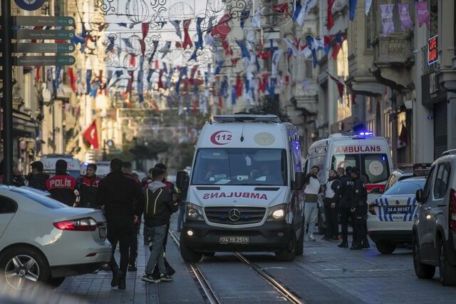 Βουλγαρία: Κατηγορίες σε βάρος πέντε υπόπτων για την έκρηξη στην Κωνσταντινούπολη