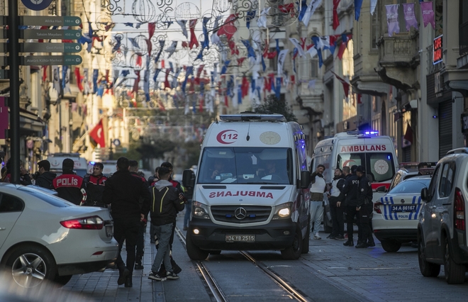 Βουλγαρία: Κατηγορίες σε βάρος πέντε υπόπτων για την έκρηξη στην Κωνσταντινούπολη