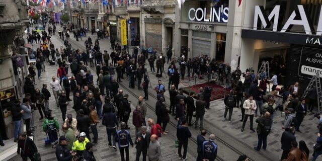 Ο τουρισμός ξεχνά: Η Τουρκία δεν έχασε ούτε έναν τουρίστα μετά το τρομοκρατικό χτύπημα στην καρδιά της