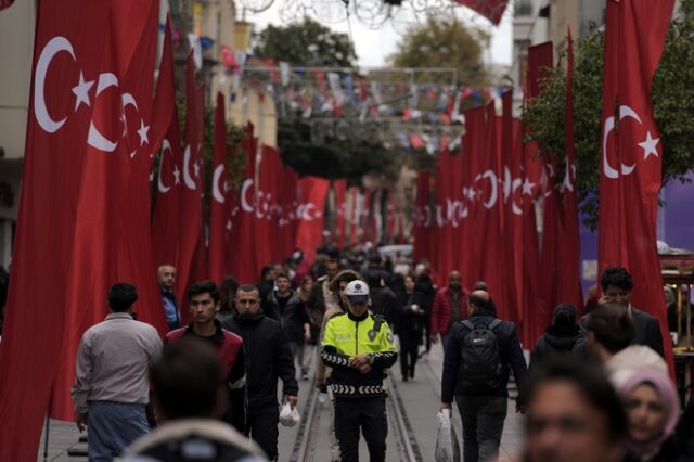 Έκρηξη στην Κωνσταντινούπολη: Σήμα από Interpol για αναζήτηση και δεύτερου υπόπτου