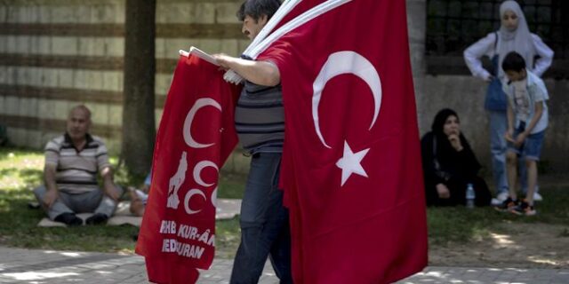 Τουρκία: Ακυρώθηκε η καταδίκη του επίτιμου προέδρου της Διεθνούς Αμνηστίας – Είχε κατηγορηθεί για τρομοκρατία