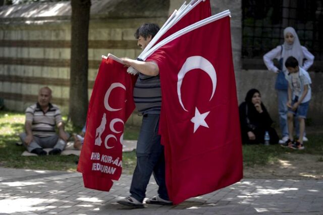Τουρκία: Ακυρώθηκε η καταδίκη του επίτιμου προέδρου της Διεθνούς Αμνηστίας – Είχε κατηγορηθεί για τρομοκρατία
