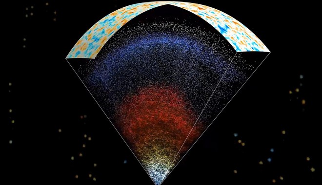 Προκαλεί δέος ο πιο λεπτομερής χάρτης του Σύμπαντος και μπορούμε να τον δούμε όλοι