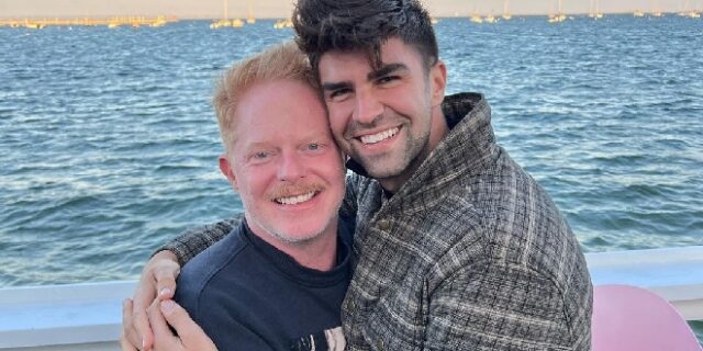 Τζέσι Τάιλερ Φέργκουσον: Ο Μίτσελ από το “Modern Family” απέκτησε με τον σύζυγό του το δεύτερο παιδί τους