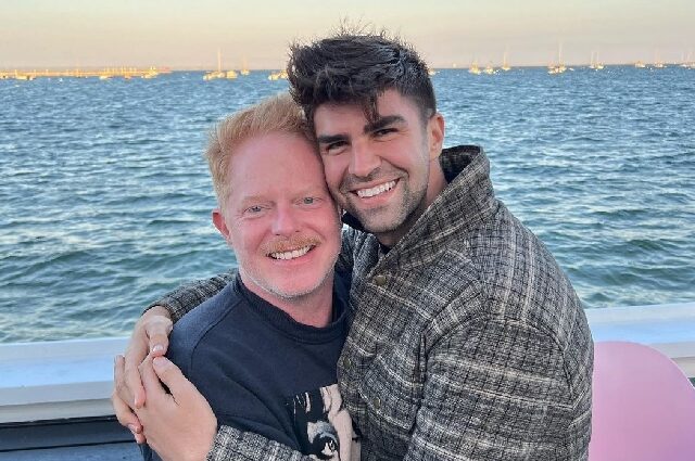 Τζέσι Τάιλερ Φέργκουσον: Ο Μίτσελ από το “Modern Family” απέκτησε με τον σύζυγό του το δεύτερο παιδί τους