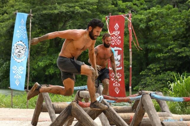 Survivor All Star: Οι παίκτες ετοιμάζονται για σκληρούς στίβους μάχης – Το βίντεο που ανήρτησε ο Λιανός