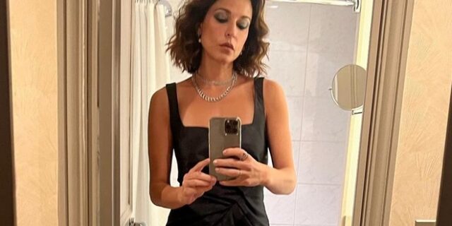 Κατερίνα Παπουτσάκη για τον χωρισμό της: “Δεν θα ήθελα να δώσουμε παραπάνω έκταση”