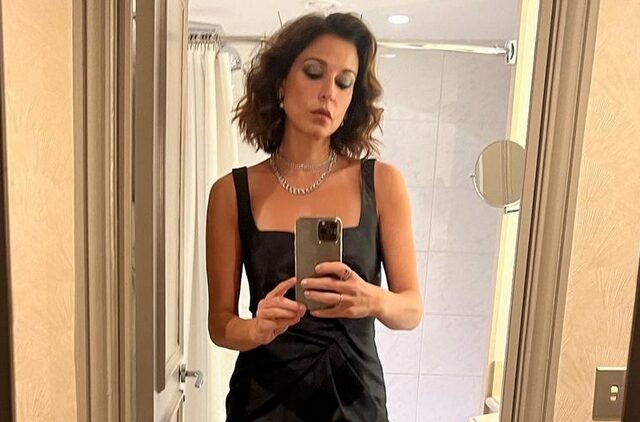 Κατερίνα Παπουτσάκη για τον χωρισμό της: “Δεν θα ήθελα να δώσουμε παραπάνω έκταση”