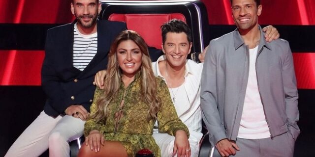 The Voice: Το πρώτο Cross Battle έρχεται με παρουσιάστρια τη Φαίη Σκορδά – Ποιους διαγωνιζόμενους θα δούμε