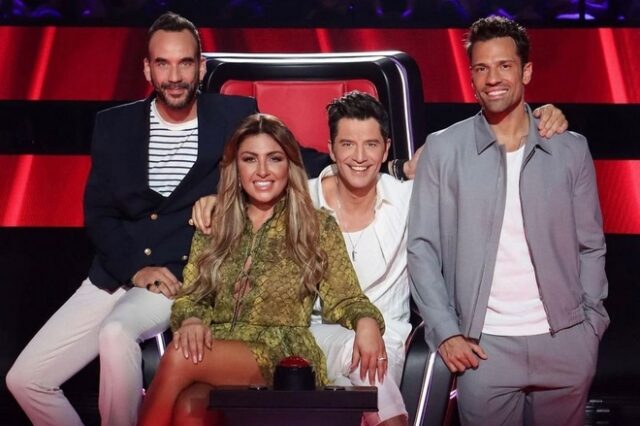 The Voice: Το πρώτο Cross Battle έρχεται με παρουσιάστρια τη Φαίη Σκορδά – Ποιους διαγωνιζόμενους θα δούμε