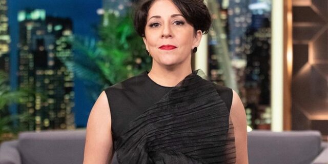 Άνδρη Θεοδότου: “Είναι αγκάθι για έναν ηθοποιό να δουλεύει στο θέατρο και να τον γνωρίζουν λόγω τηλεόρασης”